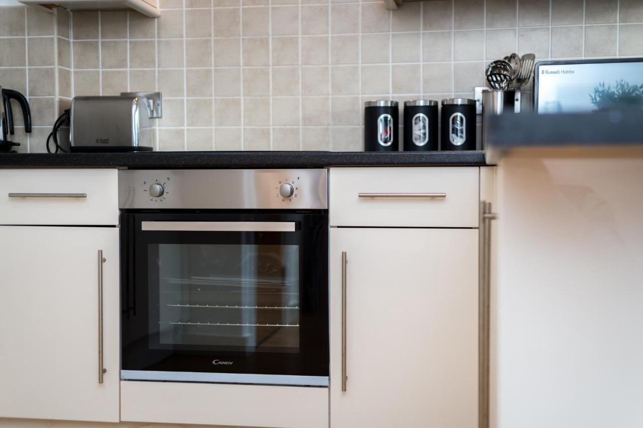 Host & Stay - Central Balcony Apt Liverpool Zewnętrze zdjęcie