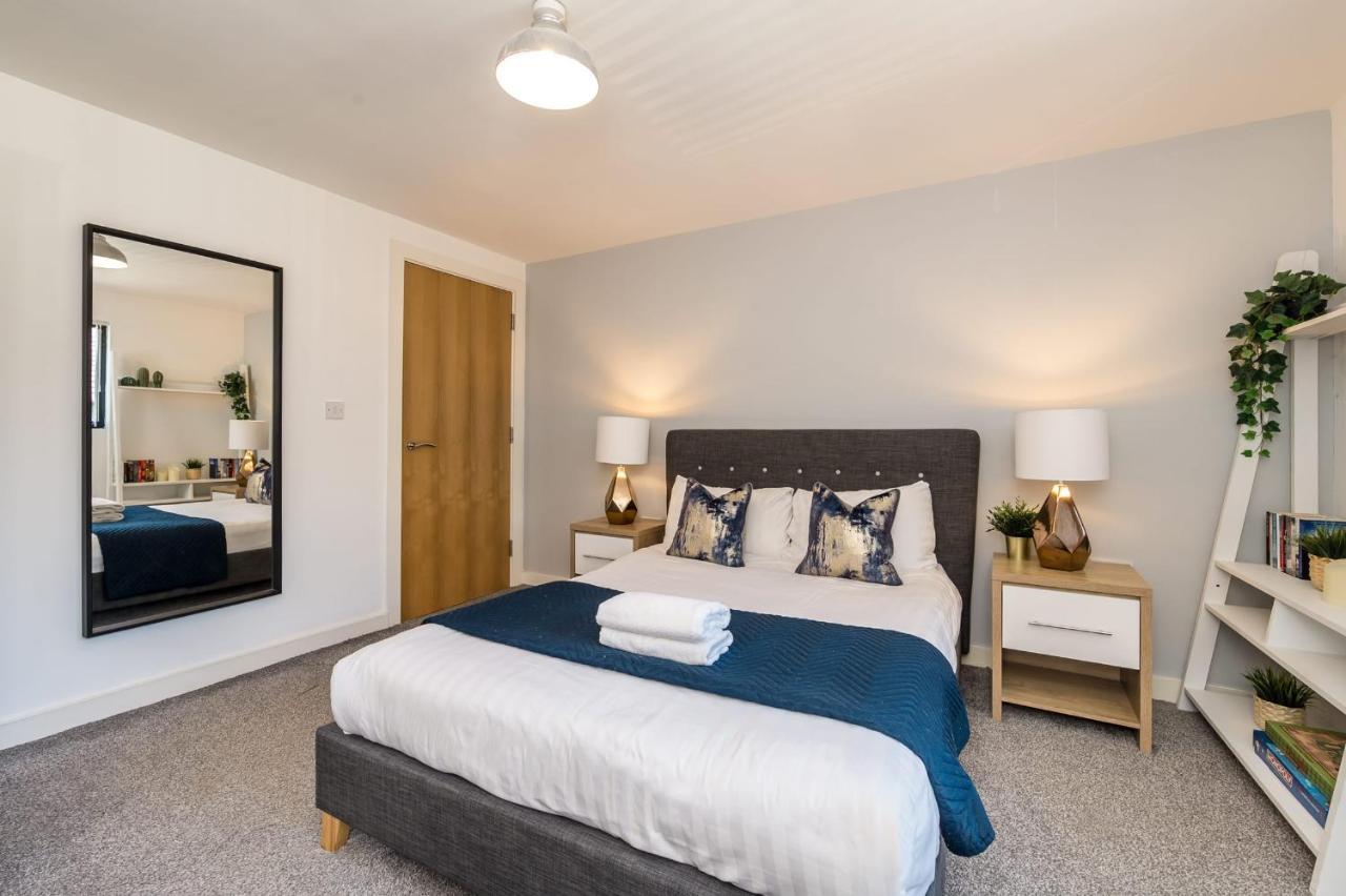 Host & Stay - Central Balcony Apt Liverpool Zewnętrze zdjęcie