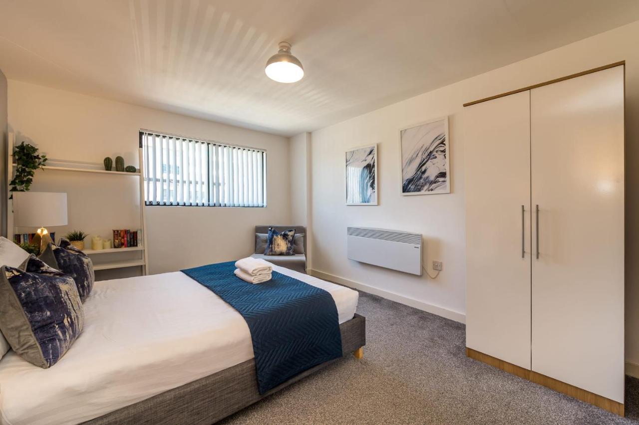 Host & Stay - Central Balcony Apt Liverpool Zewnętrze zdjęcie