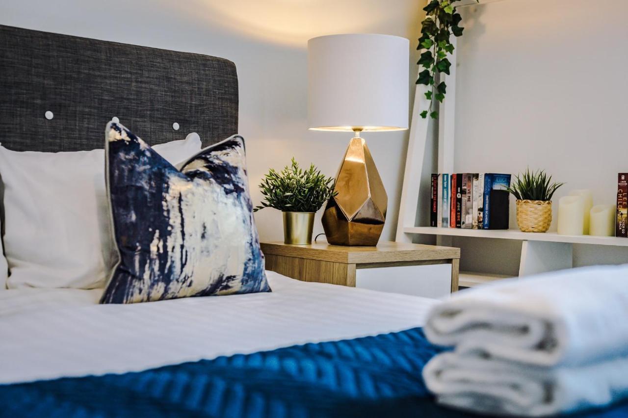 Host & Stay - Central Balcony Apt Liverpool Zewnętrze zdjęcie