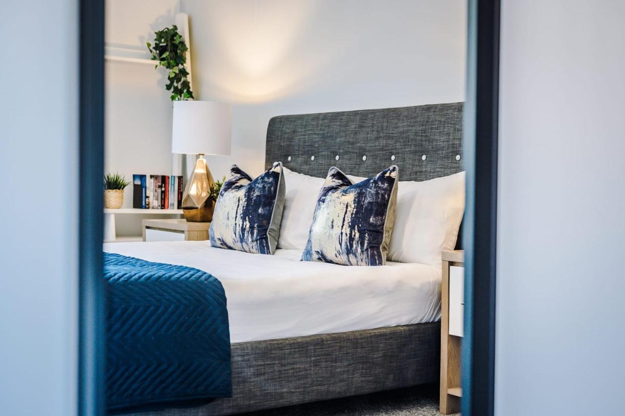 Host & Stay - Central Balcony Apt Liverpool Zewnętrze zdjęcie