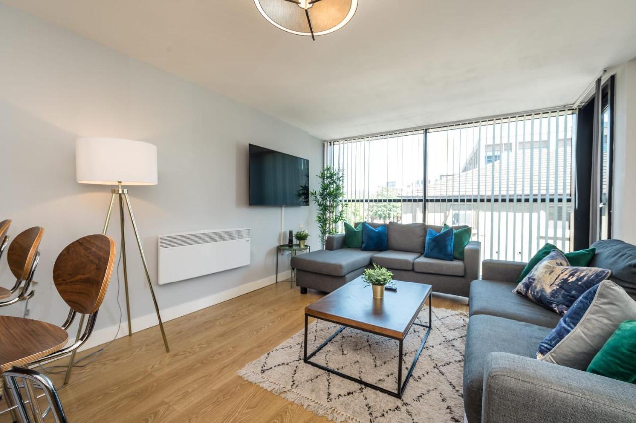 Host & Stay - Central Balcony Apt Liverpool Zewnętrze zdjęcie