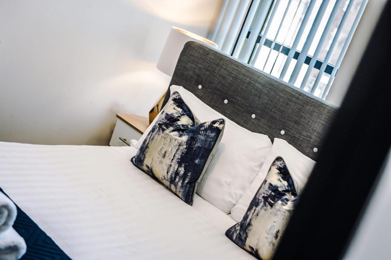 Host & Stay - Central Balcony Apt Liverpool Zewnętrze zdjęcie